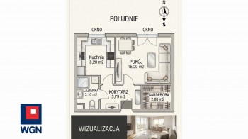 Mieszkanie na sprzedaż w bloku mielec
